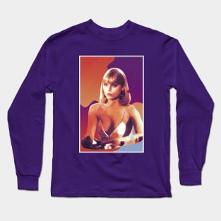 elvira Long Sleeve T-Shirt